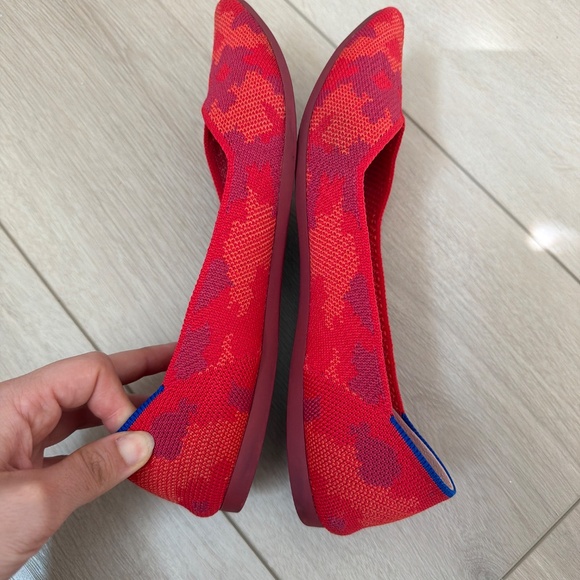 Rothy’s The Point Botanicamo - Picture 4 of 10